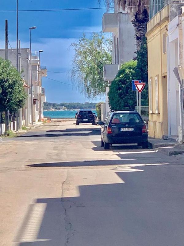 Villa Casa del Faro Porto Cesareo Esterno foto