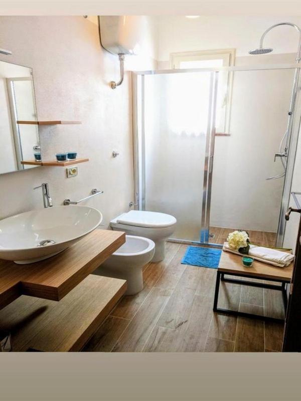 Villa Casa del Faro Porto Cesareo Esterno foto